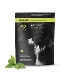 Peticare Probiotics & Prebiotics Powder for Dogs | Strengthen Immunity & Gut Health | Allergy Relief | Natural Supplement - Petdog Health 2501 125g - Buy Online on GoSupps.com