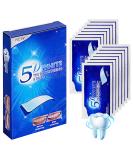 Teeth Whitening Strips - Professional Stain Removal Kit for Bright White Smile | Combat Coffee & Tea Stains - Buy Online on GoSupps.com