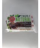 Natural Face and Body Soap - Coffee & Cocoa | Organic & Eco-Friendly Skincare for All Skin Types - Buy Online on GoSupps.com