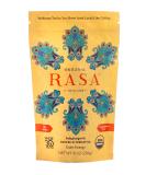 RASA Original  Adaptogenic Mushroom Coffee Alternative | Vegan, Keto, Whole 30, Ayurveda Wellness Tonic with Chaga + Reishi (8 oz. / 30 Servings) 8 Ounce (Pack of 1) - Buy Online on GoSupps.com