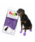 PAWZ 1055 PAWC-L Dog Boots - Durable Waterproof & Comfortable for All Breeds | Shop Internationally - Buy Online on GoSupps.com