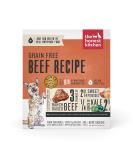Human-Grade Dehydrated Grain-Free Dog Food - Beef 2lb | The Honest Kitchen - Buy Online on GoSupps.com