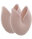 EXCEART 1 Pair Ballet Pointe Toe Pads Silicone Gel Ouch Pouch Protector for Preventing Blisters and Calluses 10X9.5cm - Buy Online on GoSupps.com
