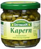 Feinkost Dittmann Capers (1 x 200 g) 1 200 g (1 pack) - Buy Online on GoSupps.com