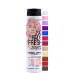 No Fade Fresh Light Pink Hair Color Depositing Shampoo with BondHeal Bond Rebuilder - Maintain & Refresh Pastel Pink Color  Temporary Hair Color Dye - Sulfate  Paraben  and Ammonia Free 6.4 oz - Buy Online on GoSupps.com