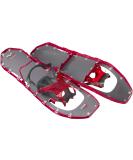 MSR Lightning Ascent Women's Snowshoes 25 Inch Pair - Raspberry - Buy Online on GoSupps.com