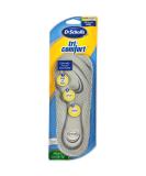 Dr. Scholl's Tri-Comfort Orthotics Inserts Men's Size 8-12 - 3 Pack (1 Pair Per Package) - Buy Online on GoSupps.com
