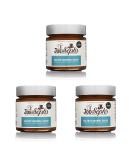 Joe & Seph's Salted Caramel Sauce (3x230g) - Gourmet Caramel Drizzle for Ice Cream, Coffee, and Baking - Buy Online on GoSupps.com