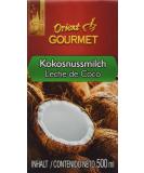 Buy ORIENT GOURMET Coconut Milk Creamy Authentic Thai Flavor 4 x 500 ml International Shipping Available - Buy Online on GoSupps.com