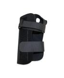 Rehabilitation Advantage Pediatric Breathoprene Soft Foam Wrist Brace - Medium Left for Children | International Shipping Available - Buy Online on GoSupps.com