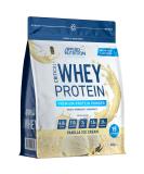 Applied Nutrition Critical Whey Protein Powder 450g - High Protein Milkshake with BCAAs & Glutamine - Muscle Building Supplement - Vanilla Flavor - 15 Servings - Buy Online on GoSupps.com