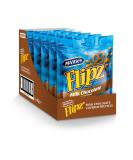 Buy McVitie's Flipz Milk Chocolate Pretzels - Sweet & Salty 6-Pack (90g each) - Crispy Salted Snacks | International Shipping - Buy Online on GoSupps.com