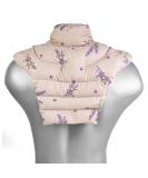 Neck Horns HWS - Cherry Stone Neck & Shoulder Pillow for Back Pain Relief | Thermal Heat Therapy Pillows in Country House Style - Buy Online on GoSupps.com