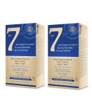 Solgar No. 7 90 Vegetable Capsules - Pack of 2 | Joint Support & Comfort | Increased Mobility & Flexibility Supplement with Ester-C Vitamin C | Non-GMO | 180 Servings - Buy Online on GoSupps.com
