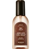 Skinfood Argan Oil Silk Plus Hair Essence 100ml | Nourishing & Smoothing Treatment - Buy Online on GoSupps.com