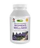 Andrew Lessman Women's Wellness 180 Capsules - PMS & Menopause Relief with Soy Isoflavones, EGCG, Cranberry - Easy to Swallow, 180 Count - Buy Online on GoSupps.com