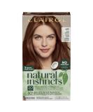 Clairol Natural Instincts Demi-Permanent Hair Dye, 6R Light Auburn Hair Color, Pack of 1 6R Light Auburn Hair Color 5.85 Fl Oz (Pack of 1) - Buy Online on GoSupps.com