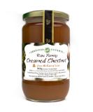 Luisa s Organic Raw Creamed Chestnut Honey |Antibacterial |Unpasteurised |Single Origin |The Raw Honey Shop |(960g) - Buy Online on GoSupps.com