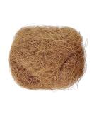 100g Bird Nesting Material Natural Coconut Fiber for Nest Building And Hideouts Small Animal Bedding Nesting Protect Potted Plants Decoration(Brown) - Buy Online on GoSupps.com