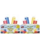 Lieber's Wyler's Italian Ices Berry & Cherry Mix - No Coloring, Kosher, Gluten-Free, Fat-Free - 80oz Box (2-Pack), 40 Count - 2 Pack - Buy Online on GoSupps.com