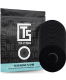 Freestyle Libre 2 Sensor Covers Adhesive Patches for Freestyle Libre 3 Dexcom G7 Medtronic & Guardian Sensors. For Sensitive Skin Waterproof Sweatproof for 10-14 Days CGM Sensor Cover. Pack of 20 Black - Buy Online on GoSupps.com