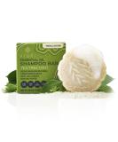 Viori Tea Tree Mint Essential Oil Shampoo Bar - All Natural Handcrafted Sulfate Free with Rice Water - Best for Healthy Hair Care Eco-Friendly Shampoo Bar Shipping Internationally - Buy Online on GoSupps.com