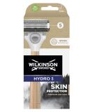 Wilkinson Sword Hydro 5 Skin Protection Premium Edition for Men Razor - Buy Online on GoSupps.com