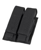Condor Outdoor Double Pistol Mag Pouch Black - Buy Online on GoSupps.com