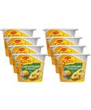 Buy Maggi 5 Minute Terrine Mashed Potatoes with Leaf Spinach - 8 Pack (47g Each) | Fast International Shipping - Buy Online on GoSupps.com