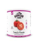 Augason Farms Tomato Powder Emergency Food Storage 3 lbs 10 oz No. 10 Can 1 Can - Buy Online on GoSupps.com