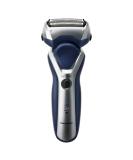 Panasonic ES-RT37-S Arc3 Electric Shaver - 3-Blade Cordless Razor for Men with Wet/Dry Convenience & Slide-Up Detail Trimmer - International Shipping Available - Buy Online on GoSupps.com