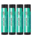 Buy Savannah Bee Company Mint Julep Lip Balm - 0.15 oz (Pack of 4) | Best International Shipping - Buy Online on GoSupps.com