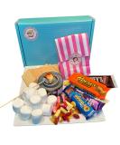 Luxury Marshmallow S'mores Toasting Kit - Perfect for Birthday, Xmas, NYE & Bonfire Night - Buy Online on GoSupps.com