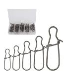 Facikono Fishing Duo Lock Snaps Swivel | Fast Change for Saltwater & Freshwater Lures - Buy Online on GoSupps.com