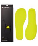 Naboso Duo Sensory Double-Sided Insole - Thin Textured Anti-Fatigue Shoe Inserts for Improved Posture, Balance, and Foot Strength - Men's and Women's - Buy Online on GoSupps.com