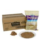 Santiago Whole Vegetarian Refried Beans 26.25 oz (Pack of 6) | Plant-Based Protein | Non-GMO | Gluten-Free - Buy Online on GoSupps.com