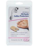 PediFix Felt Callus Protectors - 2 Pack, 8 Count - Buy Online on GoSupps.com