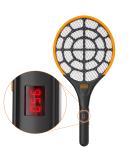 BLACK+DECKER Bug Zapper Fly Swatter Electric - Indoor & Outdoor Fly Zapper with Counter - Heavy Duty Pest Control for Flies, Mosquitoes, Gnats - Buy Online on GoSupps.com