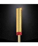 CORFULRA Super Long Barrel Nail Drill Bit - Carbide Tungsten for Acrylic Nails | Professional Nail Tech Must-Have - Buy Online on GoSupps.com