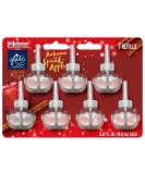 Glade PlugIns Refills Air Freshener - Autumn Spiced Apple Scent Limited Edition 7 Count | International Shipping Available - Buy Online on GoSupps.com