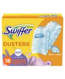 Swiffer Dusters Ceiling Fan Duster 18 Count Refills with Febreze Lavender - Pack of 1 - Buy Online on GoSupps.com