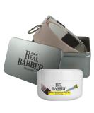 Fitters Real Barber Strop Razor | Genuine Leather Made in Solingen | Ideal Size with Strop Paste - Perfect for Luxe Shaving Experience - Buy Online on GoSupps.com