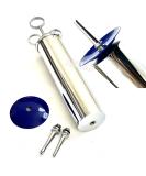 Premium 8 OZ Ear Wax Removal Syringe - Surgical Veterinary Instruments by CYNAMED - Buy Online on GoSupps.com