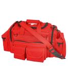 Rothco EMT Bag in Red - Emergency Medical Technician Essential | Shop Now - Buy Online on GoSupps.com
