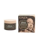 Evenza Miracle Renewing Exfoliating Face Mask - Brighten Age Spots & Uneven Skin Tone | Vitamin C Clay Mask with Argan Oil & Ferulic Acid | 5oz - Buy Online on GoSupps.com