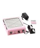 Miss Sweet Electric Nail Drill & Dust Collector Combo - Pink - Buy Online on GoSupps.com