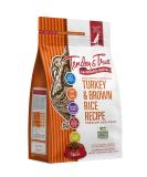 Buy Tender & True Antibiotic-Free Turkey & Brown Rice Dog Food - 4 lb | Healthy Pet Nutrition - Buy Online on GoSupps.com