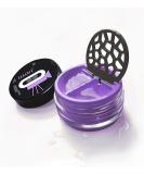 Lensbix Contact Lens Case - Perfect Gift for Contact Lens Wearers | Innovative Lens Storage - Purple Cinema - Buy Online on GoSupps.com