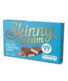 Skinny Dream Salted Caramel 10x5x25g - Buy Online on GoSupps.com