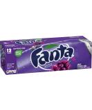 Buy Fanta Grape 12 oz (355 mL) 12 Pack - International Shipping & 3.00 Euro DPG-DEPOSIT - Buy Online on GoSupps.com